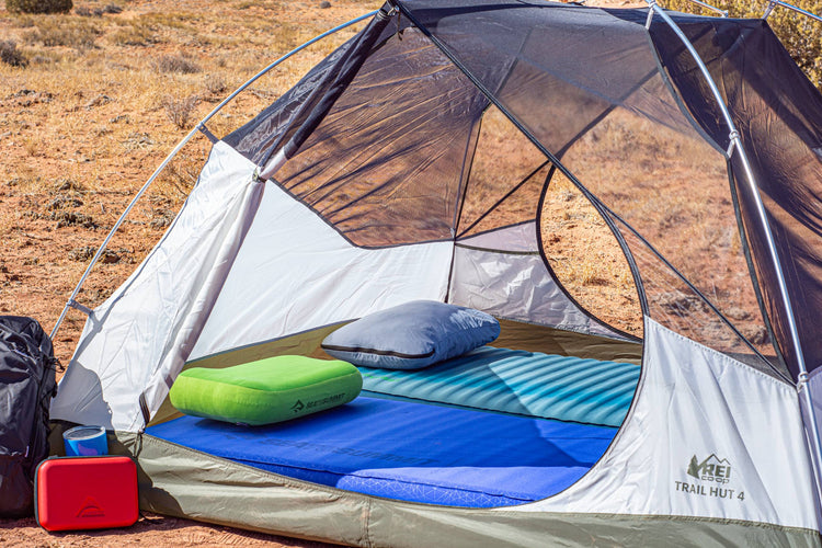 Camping Mats & Pillows