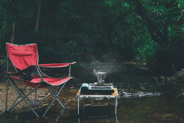 Camp Chairs & Tables