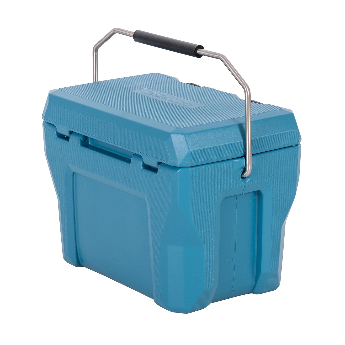 New 28 Qt. Capacity High Performance Polyethylene Cooler, Jay Blue (91226)