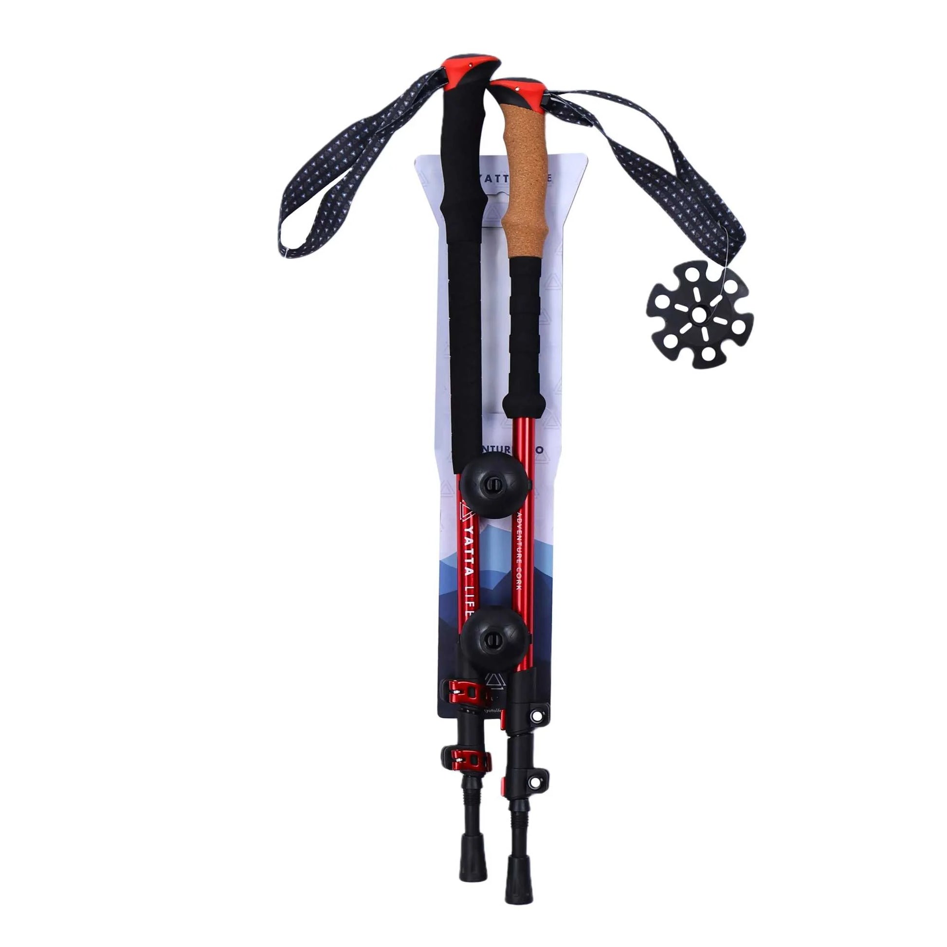 Yatta Life Adventure Pro Trekking Poles