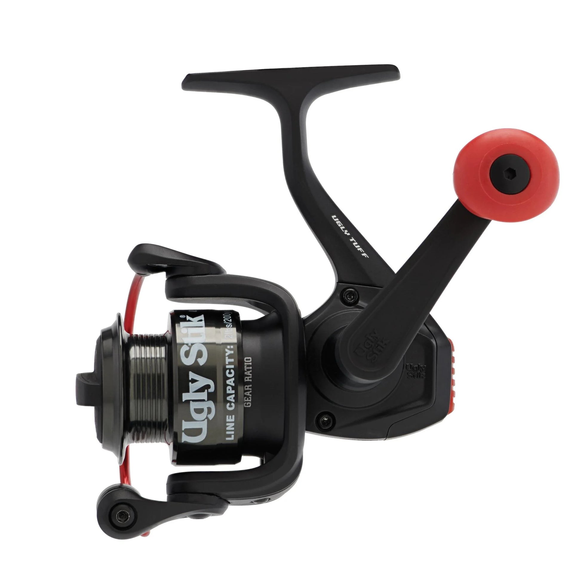 Ugly Tuff Spinning Spinning Reel, Size 40