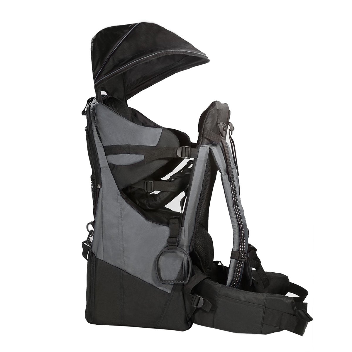 Deluxe Adjustable Baby Carrier Outdoor Hiking Child Backpack Camping