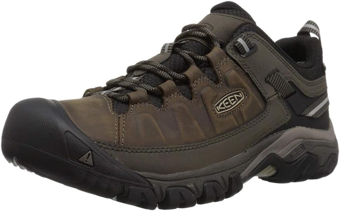 Men'S Targhee 3 Low Height Waterproof Hiking Shoe