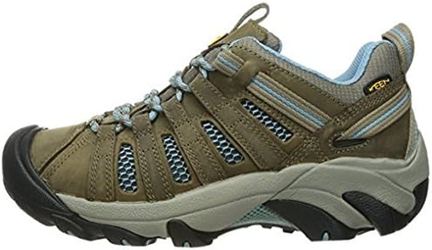 Women'S Voyageur Low Height Breathable Hiking Shoe