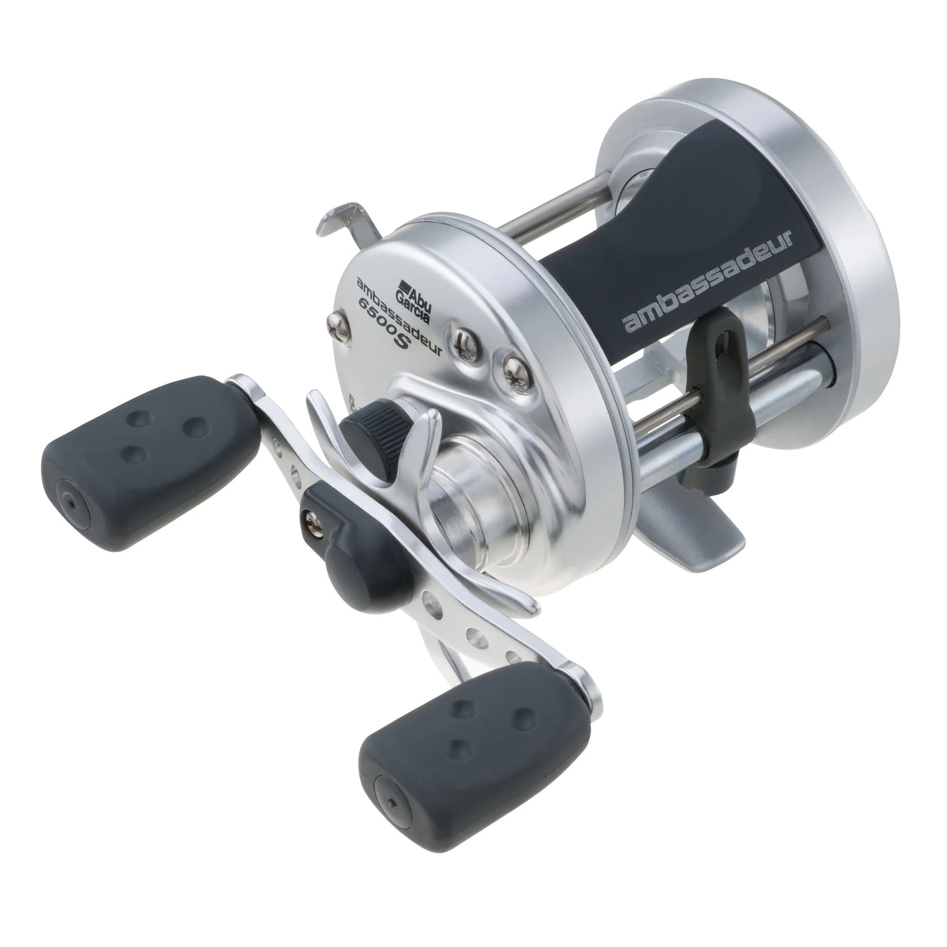 Ambassadeur S Conventional Fishing Reel, Size 6500