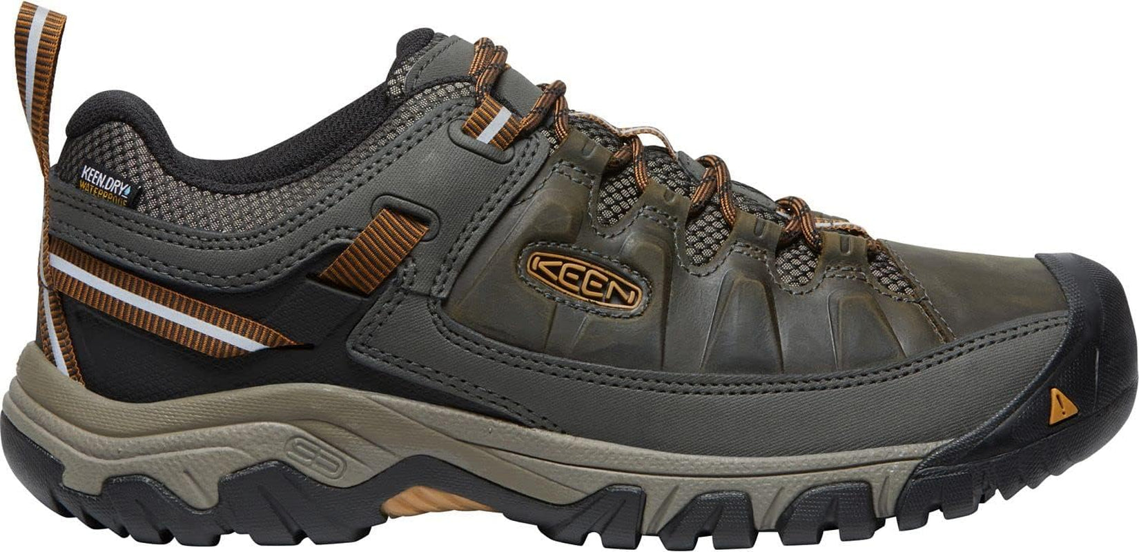 Men'S Targhee 3 Low Height Waterproof Hiking Shoe