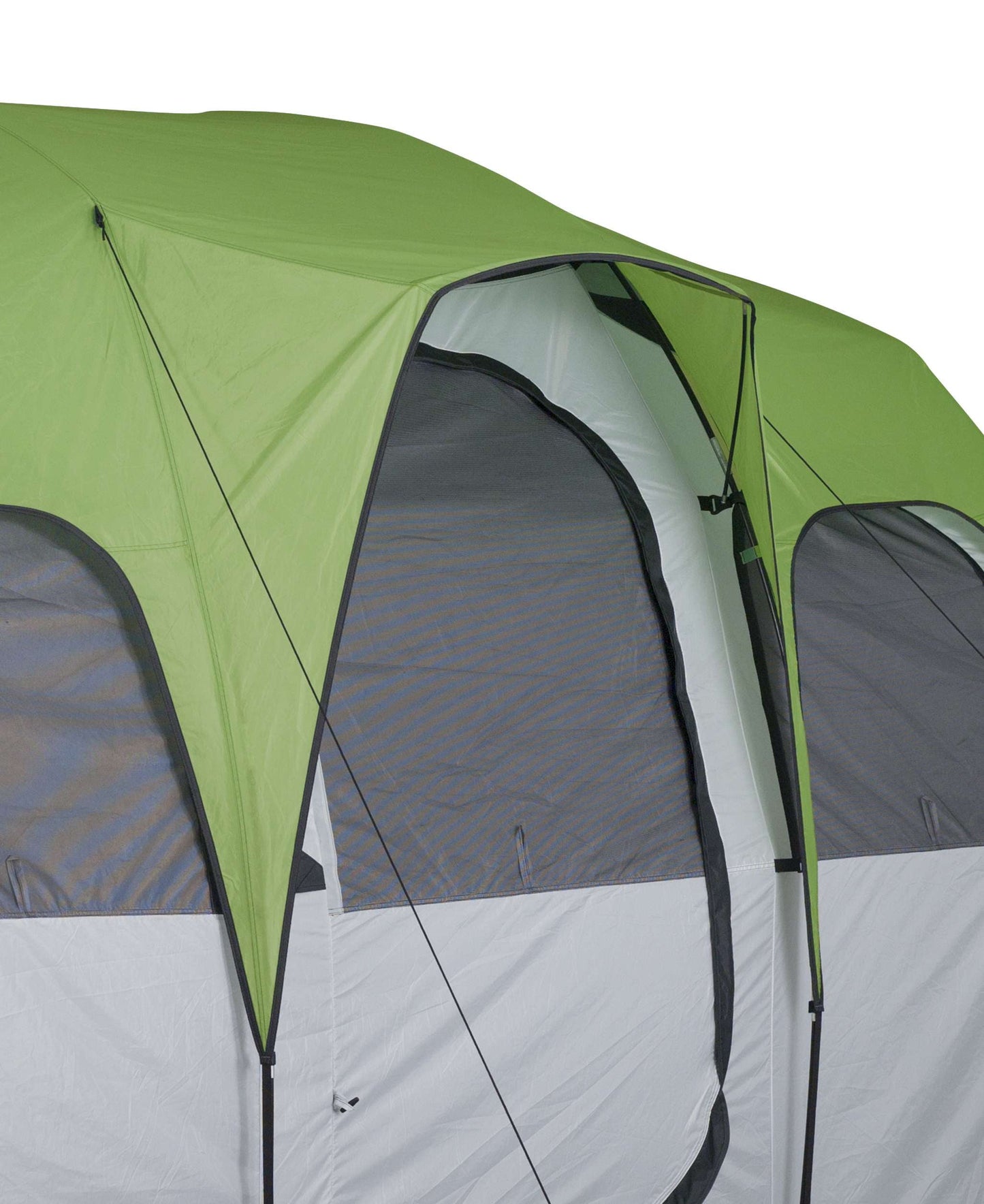 8 Person, Clip & Camp Family Tent, 16’ X 8 ‘ X 78", 23.81 Lbs.