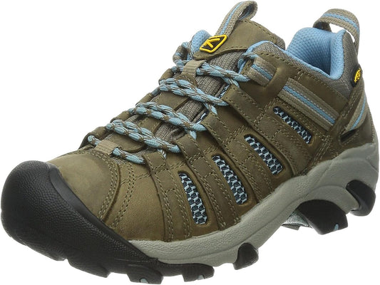 Women'S Voyageur Low Height Breathable Hiking Shoe