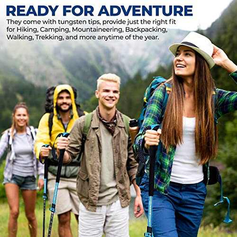 Yatta Life Adventure Pro Trekking Poles