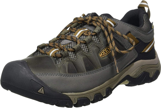 Men'S Targhee 3 Low Height Waterproof Hiking Shoe