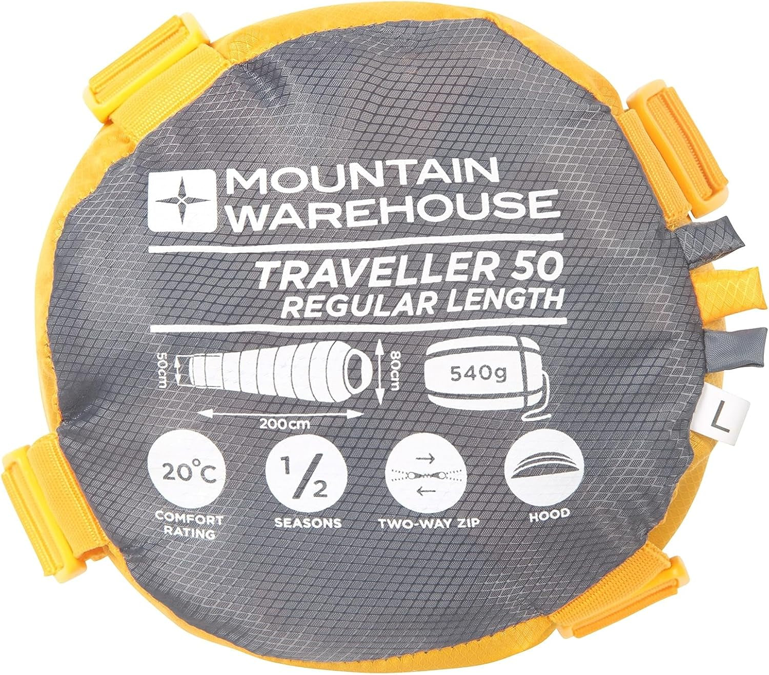 Traveller 50 Sleeping Bag