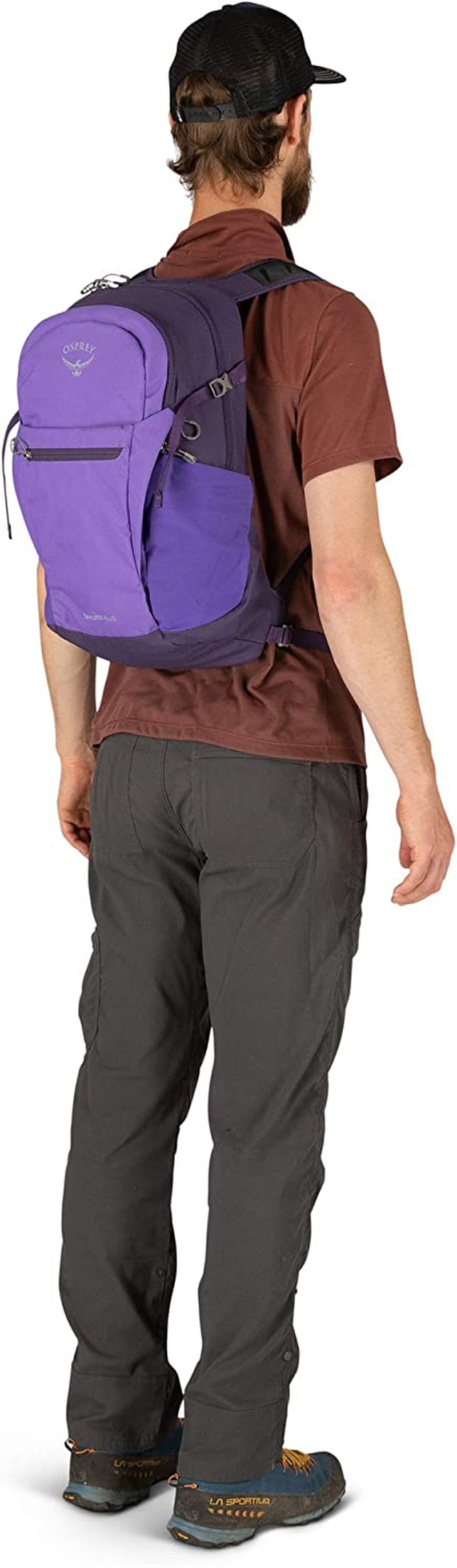 Daylite plus Commuter Backpack, Dream Purple