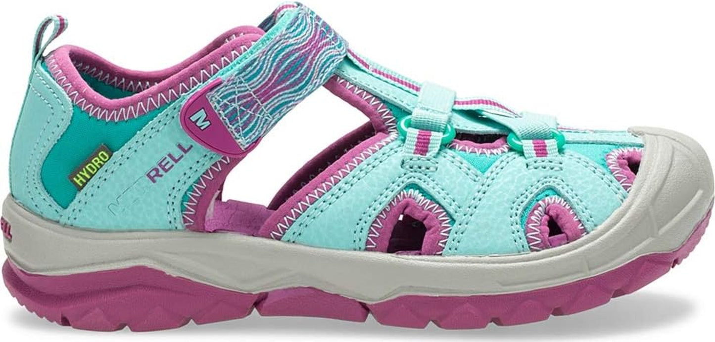 Unisex-Child Hydro Junior Sport Sandal