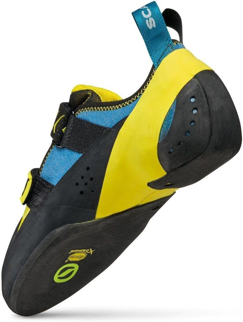 Men'S Vapor V Rock Climbing Shoes for Sport Climbing and Bouldering