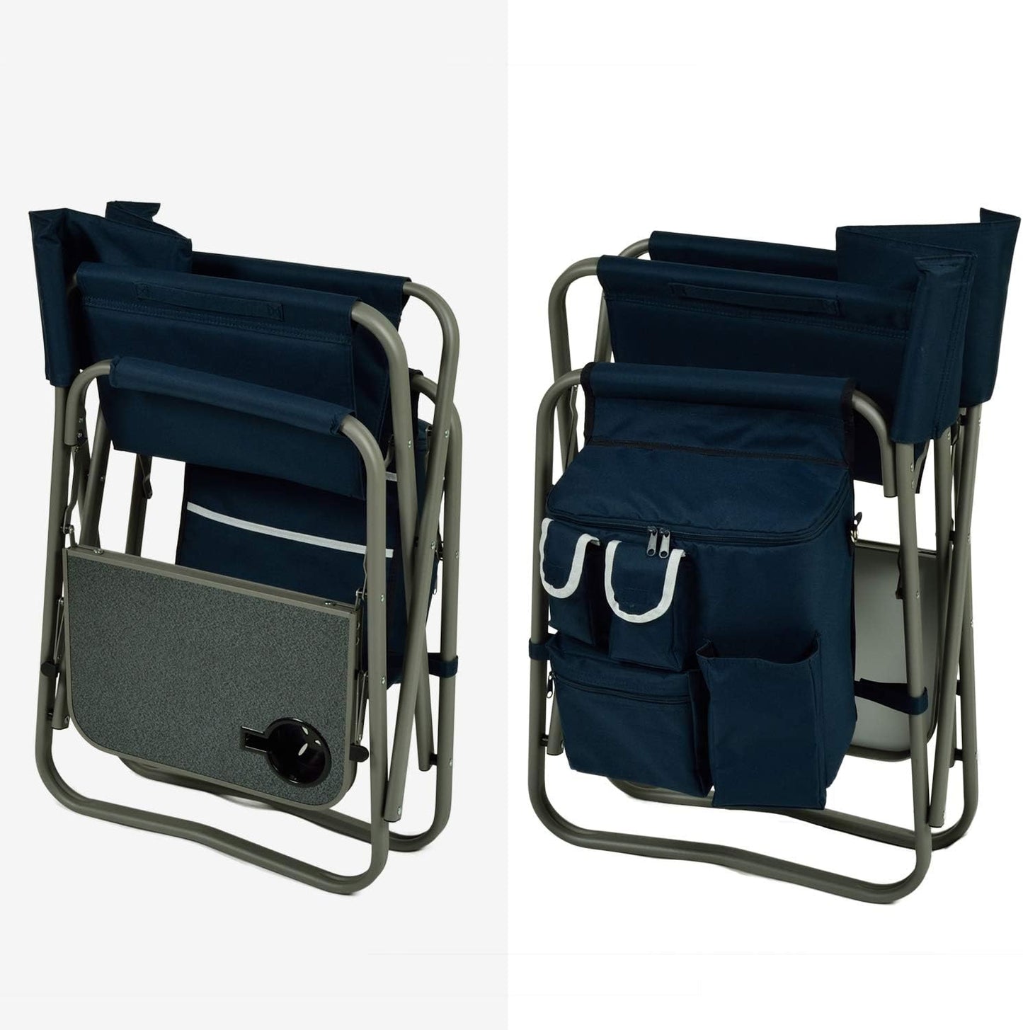 Original Extra Wide Portable Folding Sports Chair- Designed & Quality Checked in the USA