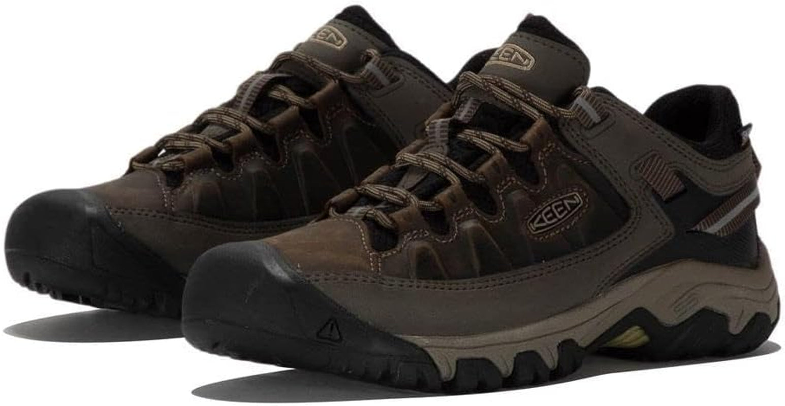 Men'S Targhee 3 Low Height Waterproof Hiking Shoe