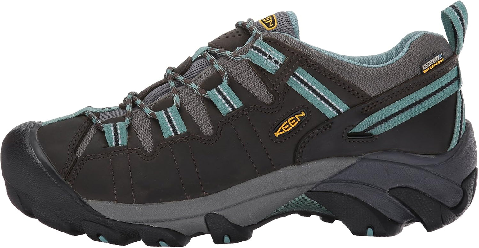 Women'S Targhee II Low Height Waterproof Hiking Shoe