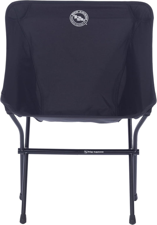 Mica Basin Chair- Ultralight, Portable Chair for Camping and Backpacking