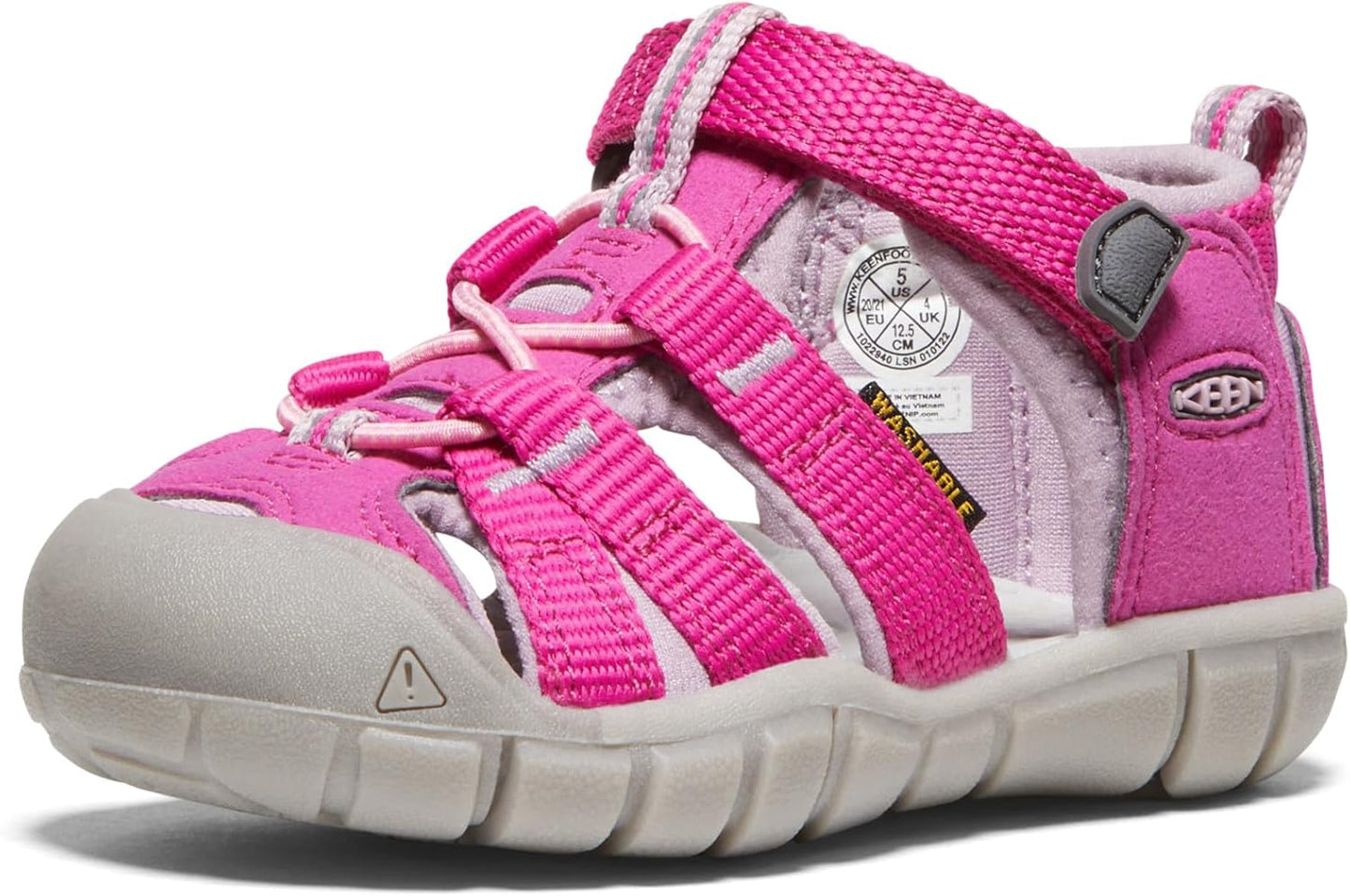 Kids' Seacamp II CNX Closed Toe Sandal