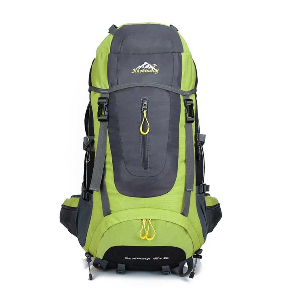 New 70L Large Capacity Hiking Outdoor Sports Backpack