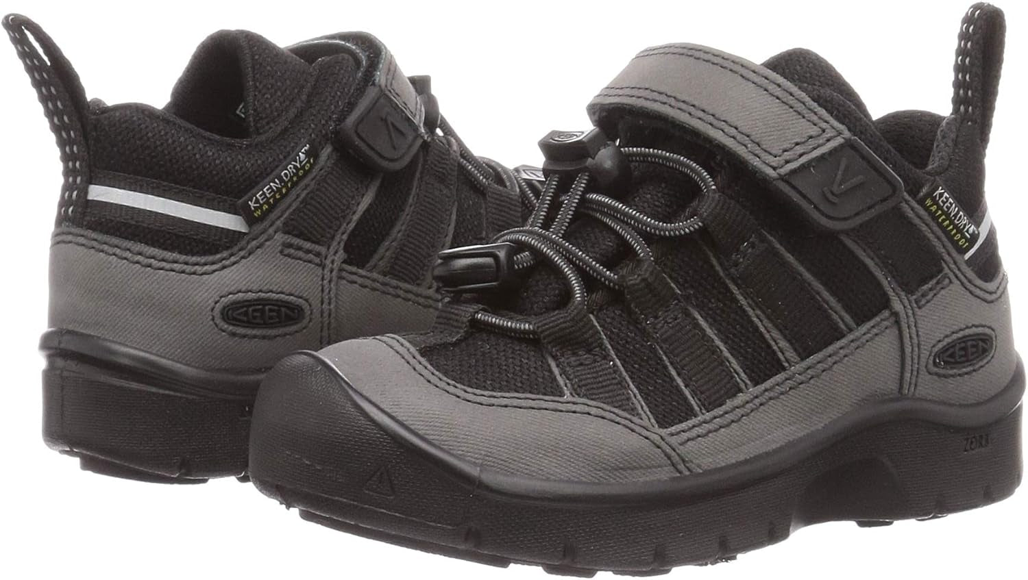 Unisex-Child Hikeport 2 Low Waterproof Hiking Shoe