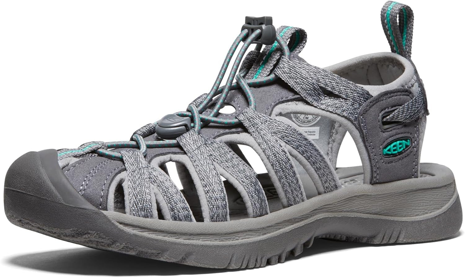 Women'S Whisper Closed Toe Sport Sandal