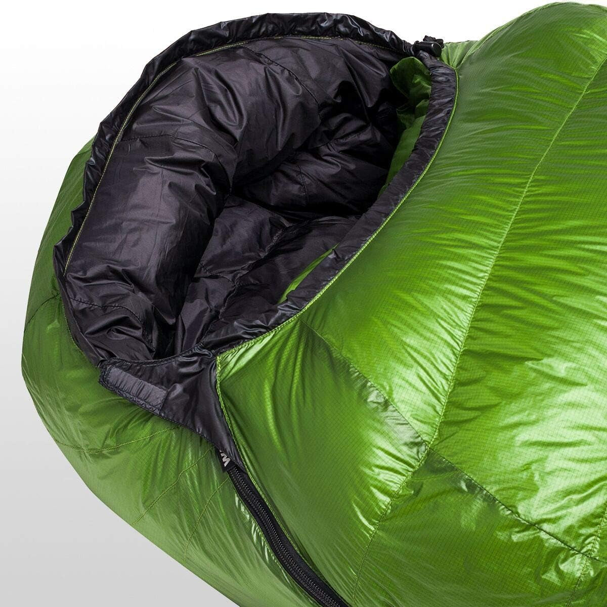 10 Degree Versalite Sleeping Bag Moss Green 6FT 6IN / Left Zip