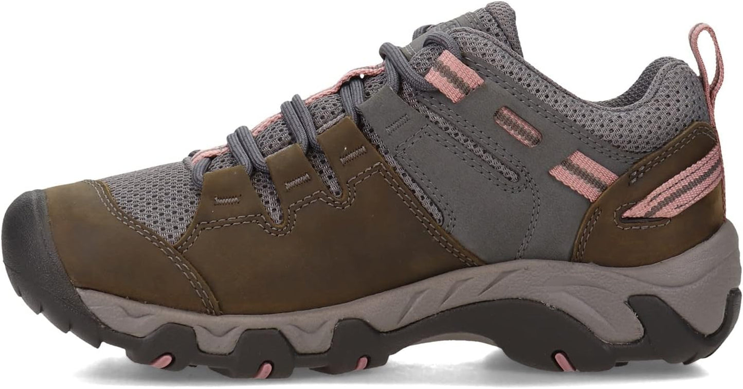 Women'S Steens Vent Low Height Breathable Hiking Shoes