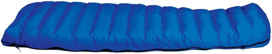 Alder MF 25 Degree Sleeping Bag Royal Blue 6FT