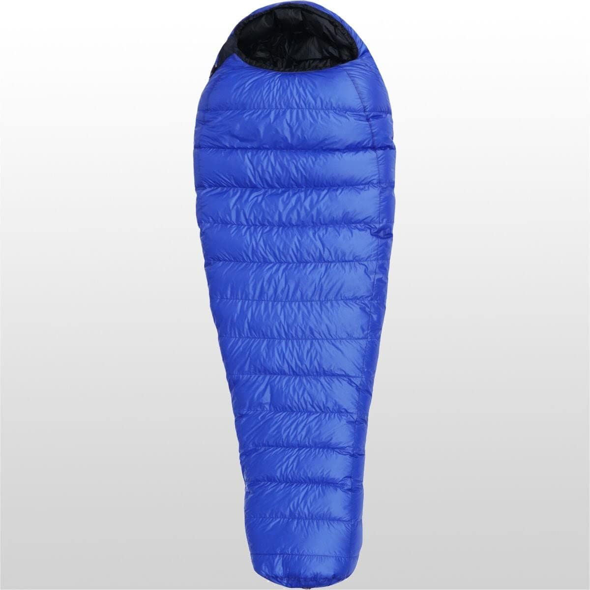 Ultralite 20 Degree Sleeping Bag Royal Blue 5FT 6IN / Left Zip