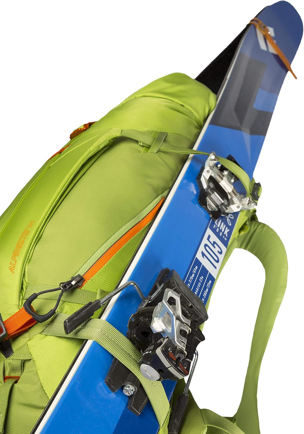 Mountain Products Alpinisto 50 Alpine Backpack