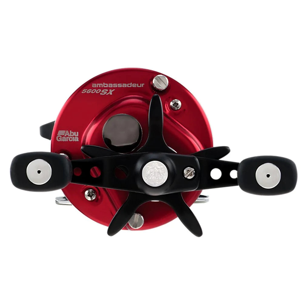 Ambassadeur SX round Baitcast Reel