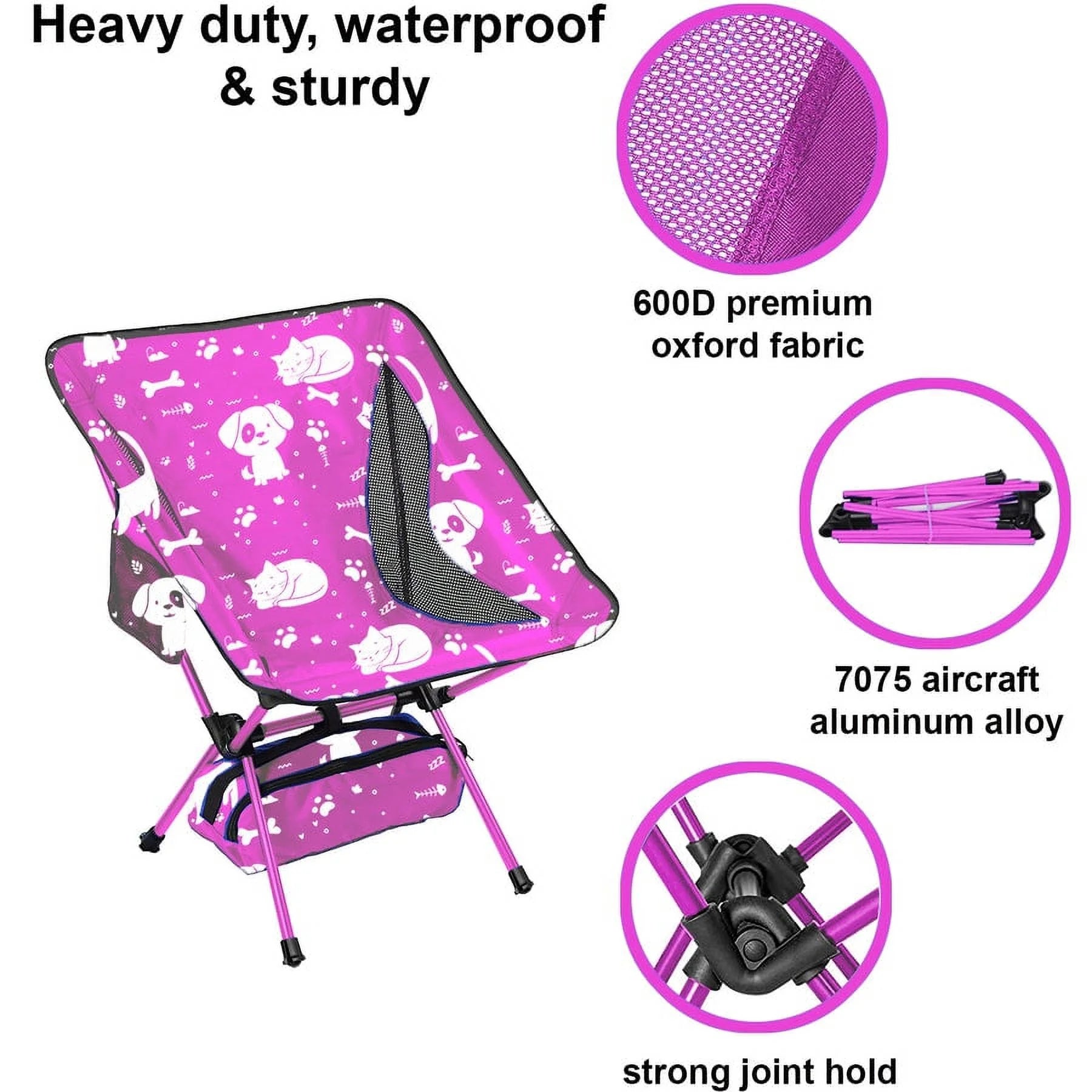 Best Friends Camping Chair - Kids