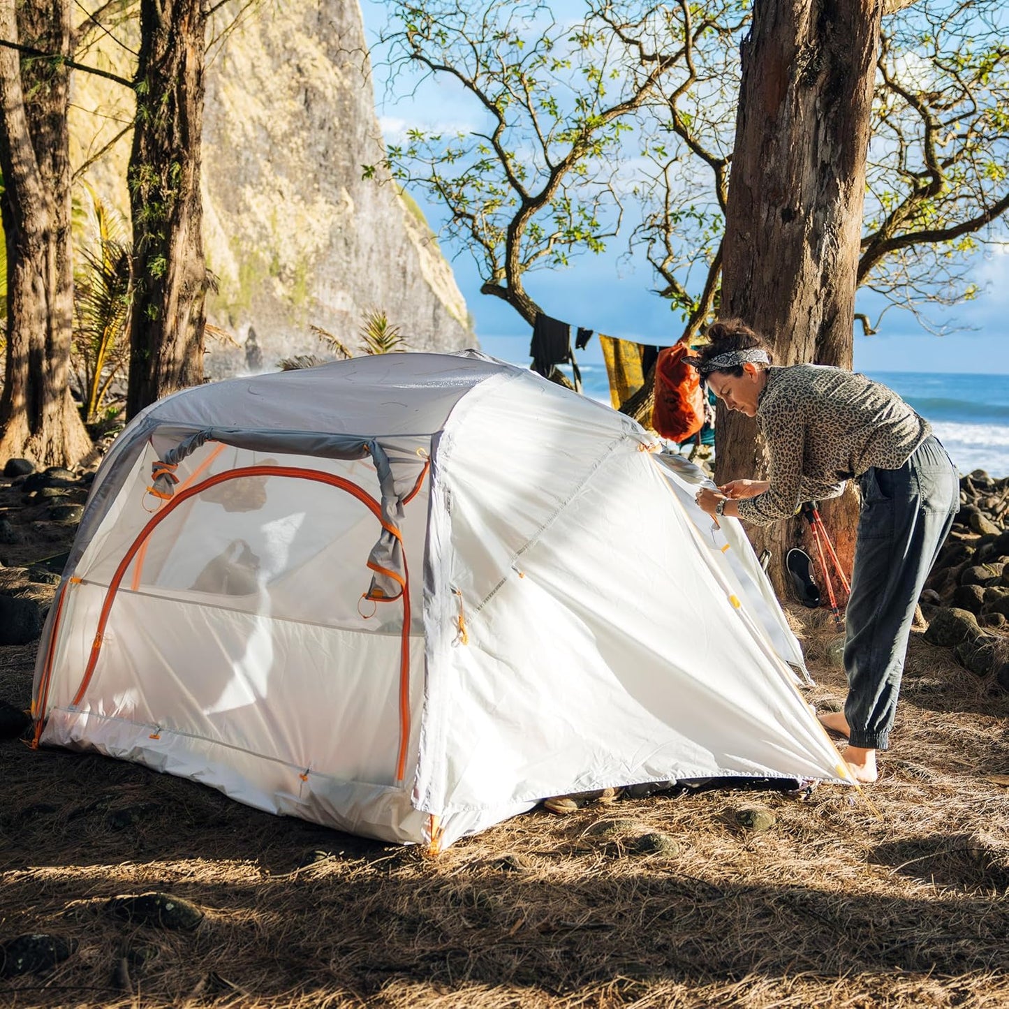 Salt Creek SL Backpacking Tent