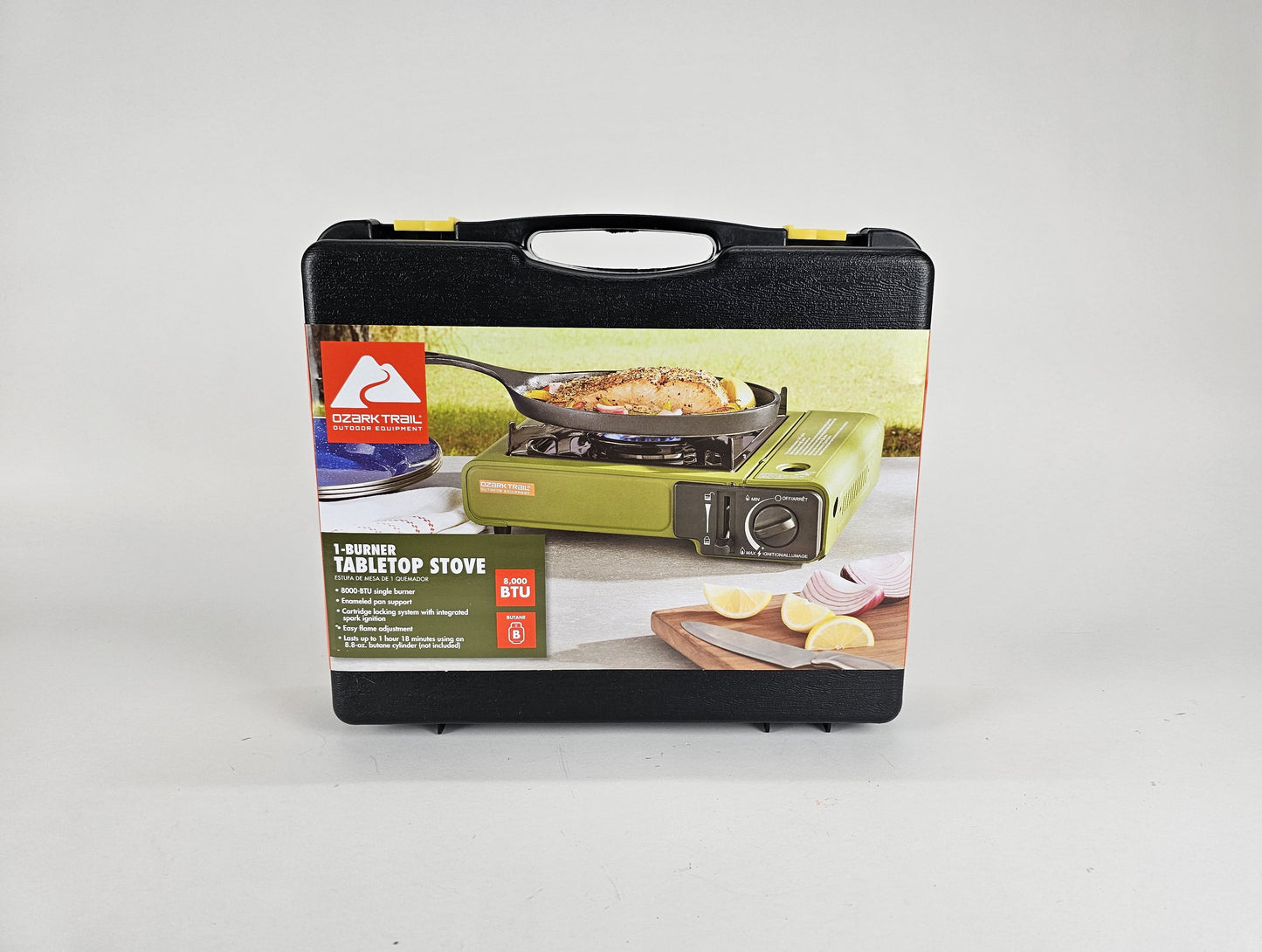 Tabletop 1 Burner Butane Camping Stove