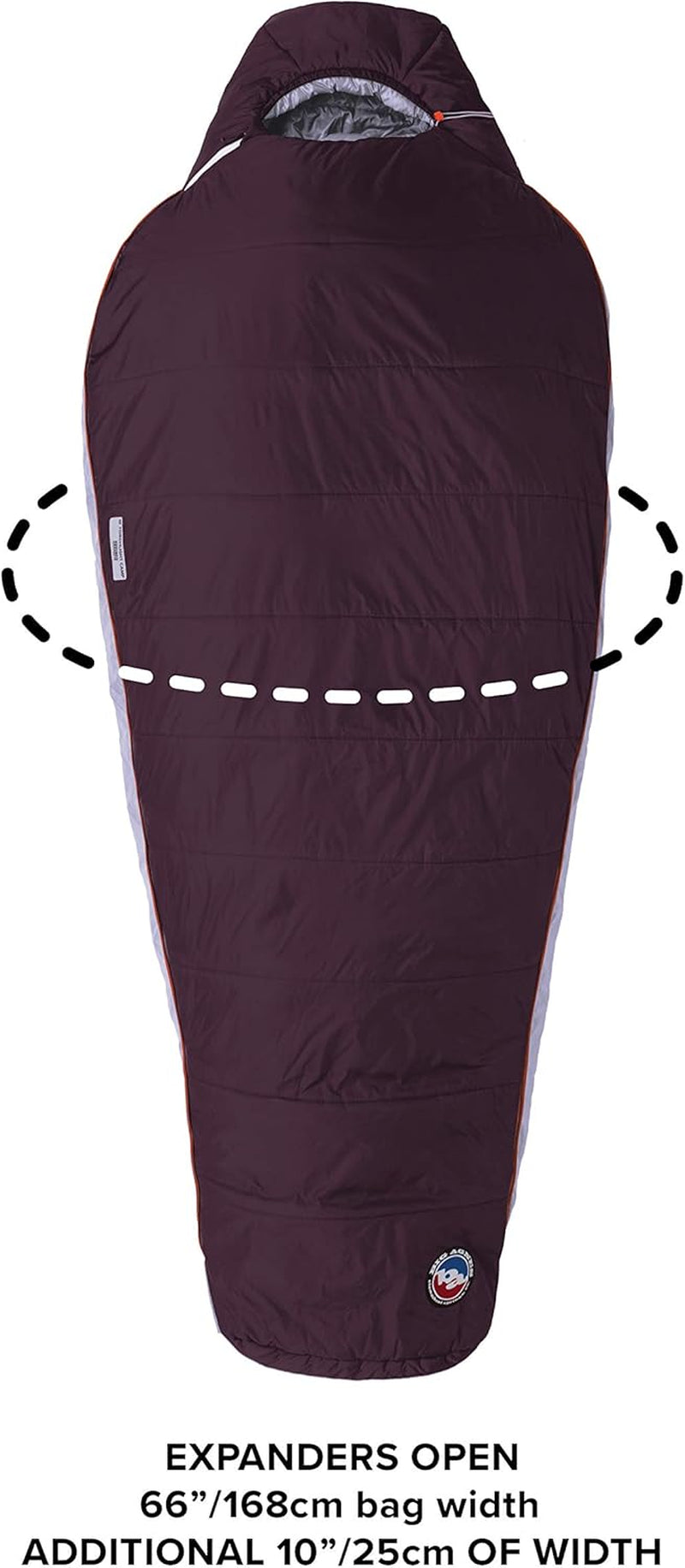 Women'S Torchlight Camp Sleeping Bag