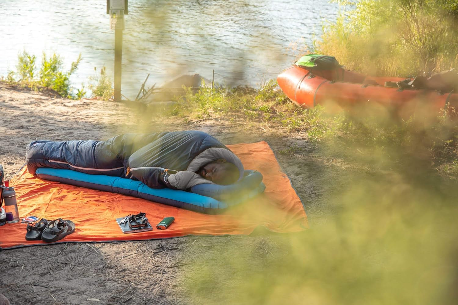 Sidewinder Camp Sleeping Bag