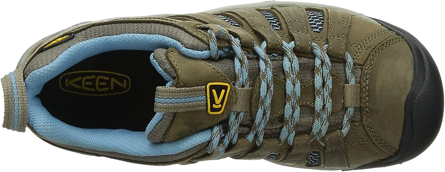 Women'S Voyageur Low Height Breathable Hiking Shoe