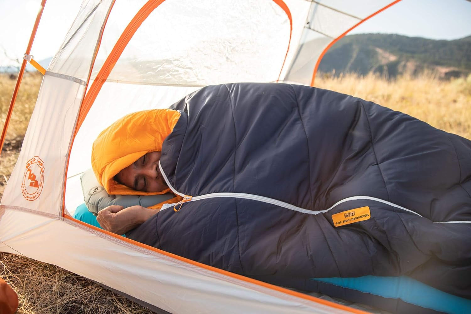 Sidewinder Camp Sleeping Bag