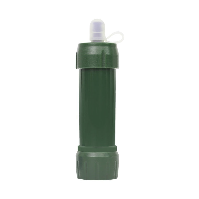 Outdoor Portable Filter Straw Water Purifier