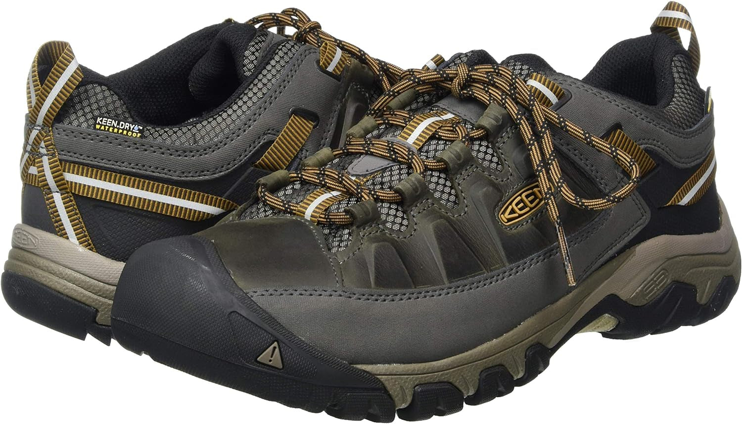 Men'S Targhee 3 Low Height Waterproof Hiking Shoe