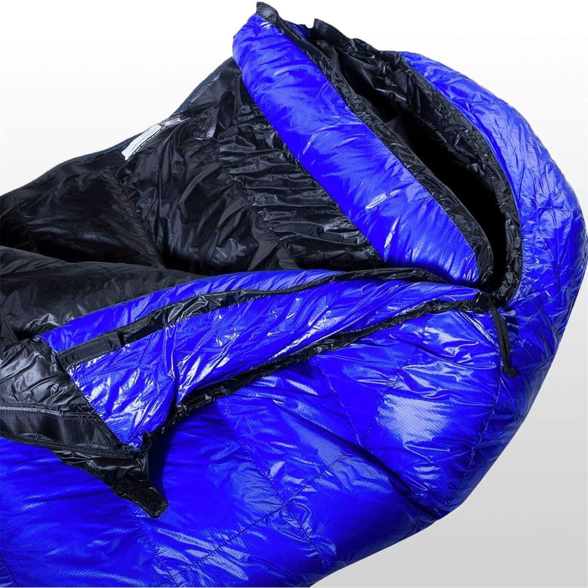 Ultralite 20 Degree Sleeping Bag Royal Blue 5FT 6IN / Left Zip