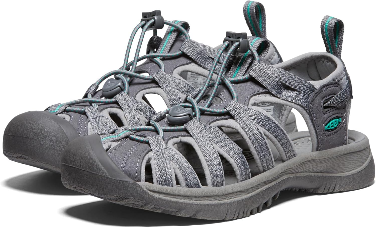 Women'S Whisper Closed Toe Sport Sandal