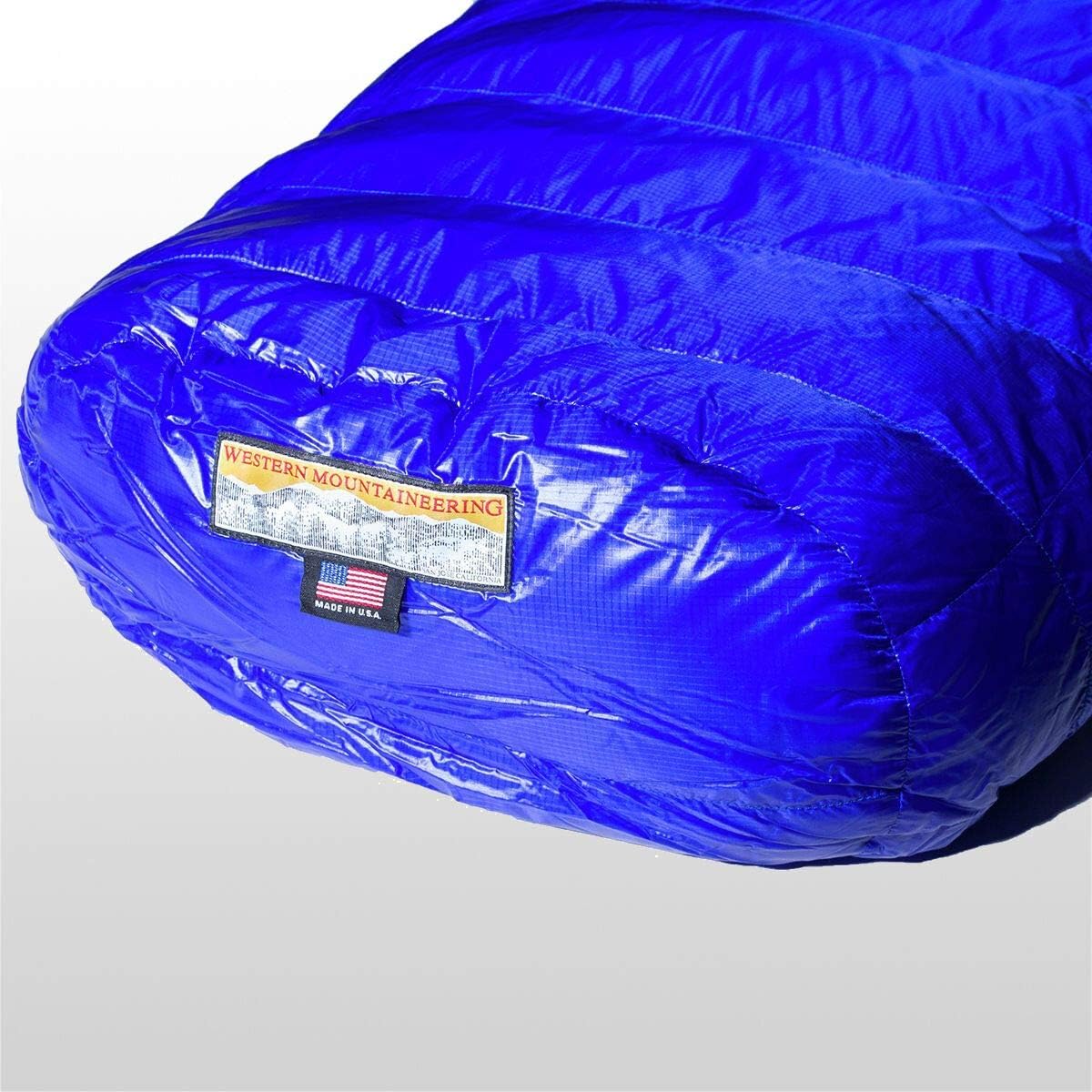 Ultralite 20 Degree Sleeping Bag Royal Blue 5FT 6IN / Left Zip