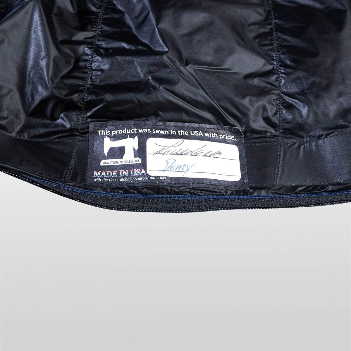 Ultralite 20 Degree Sleeping Bag Royal Blue 5FT 6IN / Left Zip