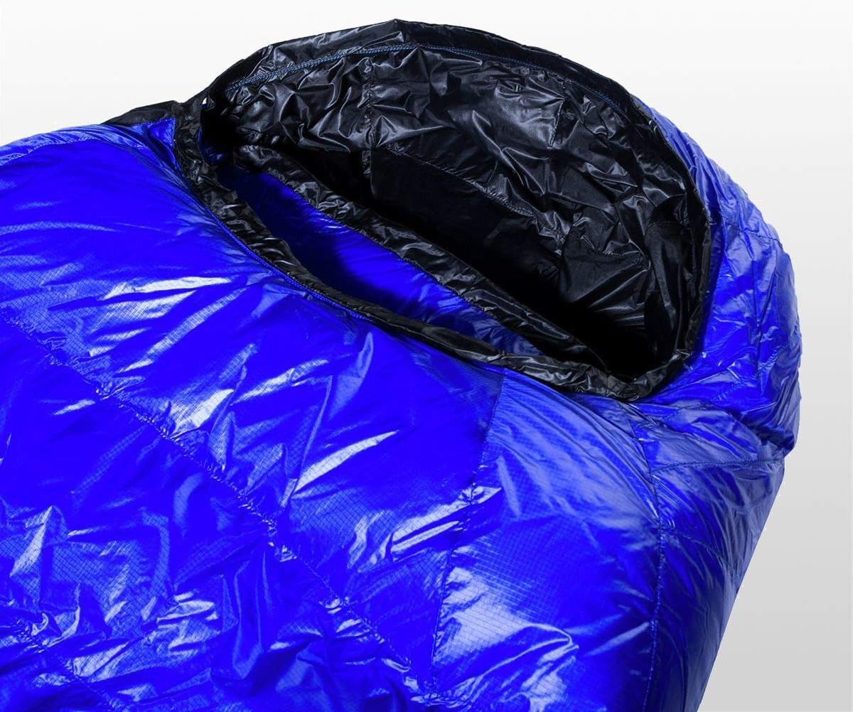 Ultralite 20 Degree Sleeping Bag Royal Blue 5FT 6IN / Left Zip