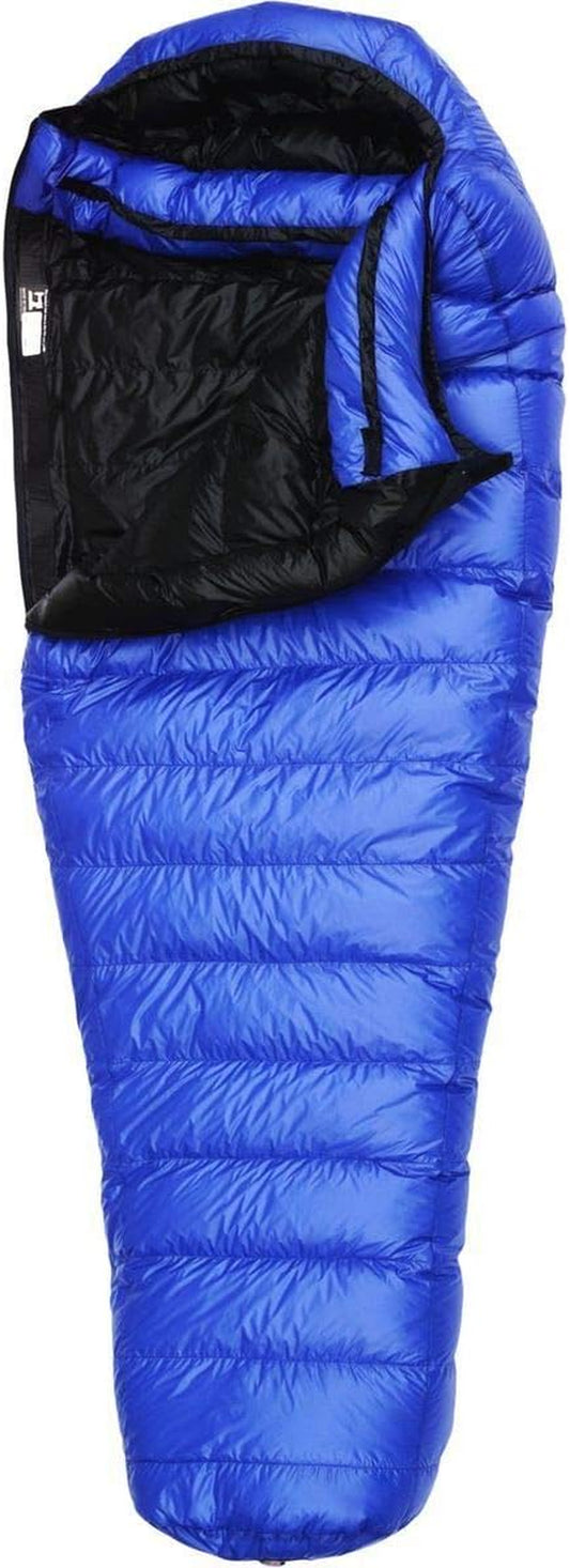 Ultralite 20 Degree Sleeping Bag Royal Blue 5FT 6IN / Left Zip