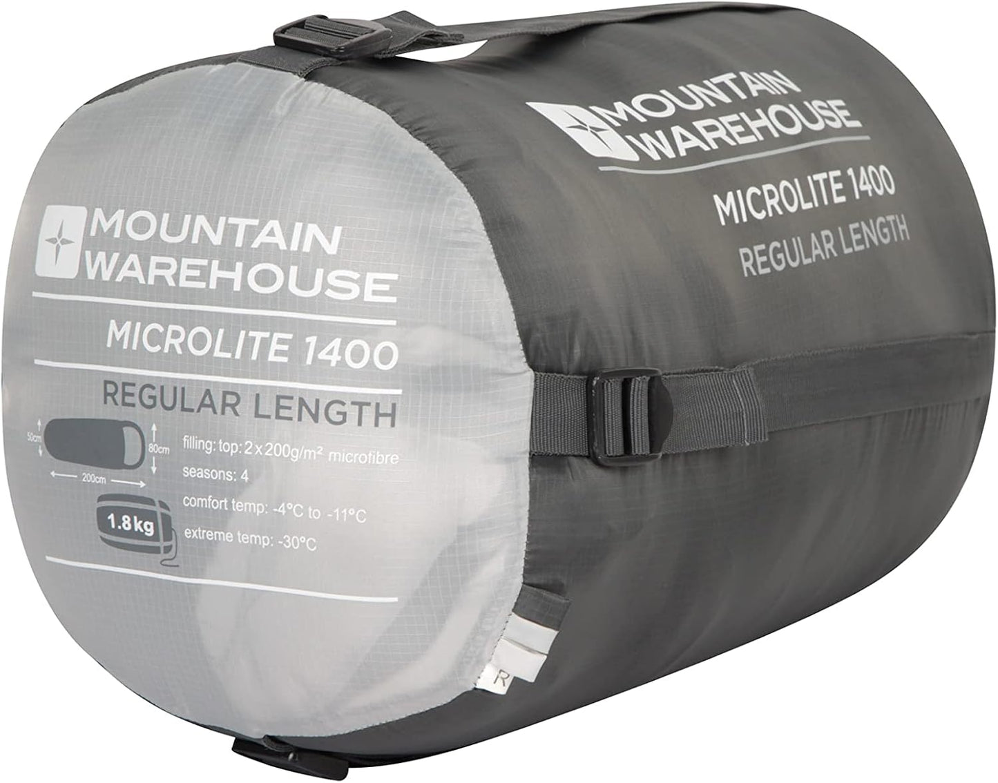 Microlite 1400 Sleeping Bag