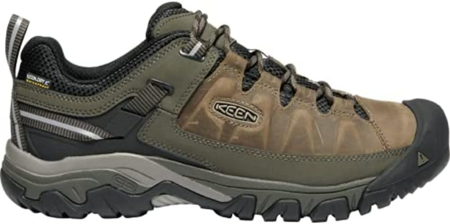 Men'S Targhee 3 Low Height Waterproof Hiking Shoe