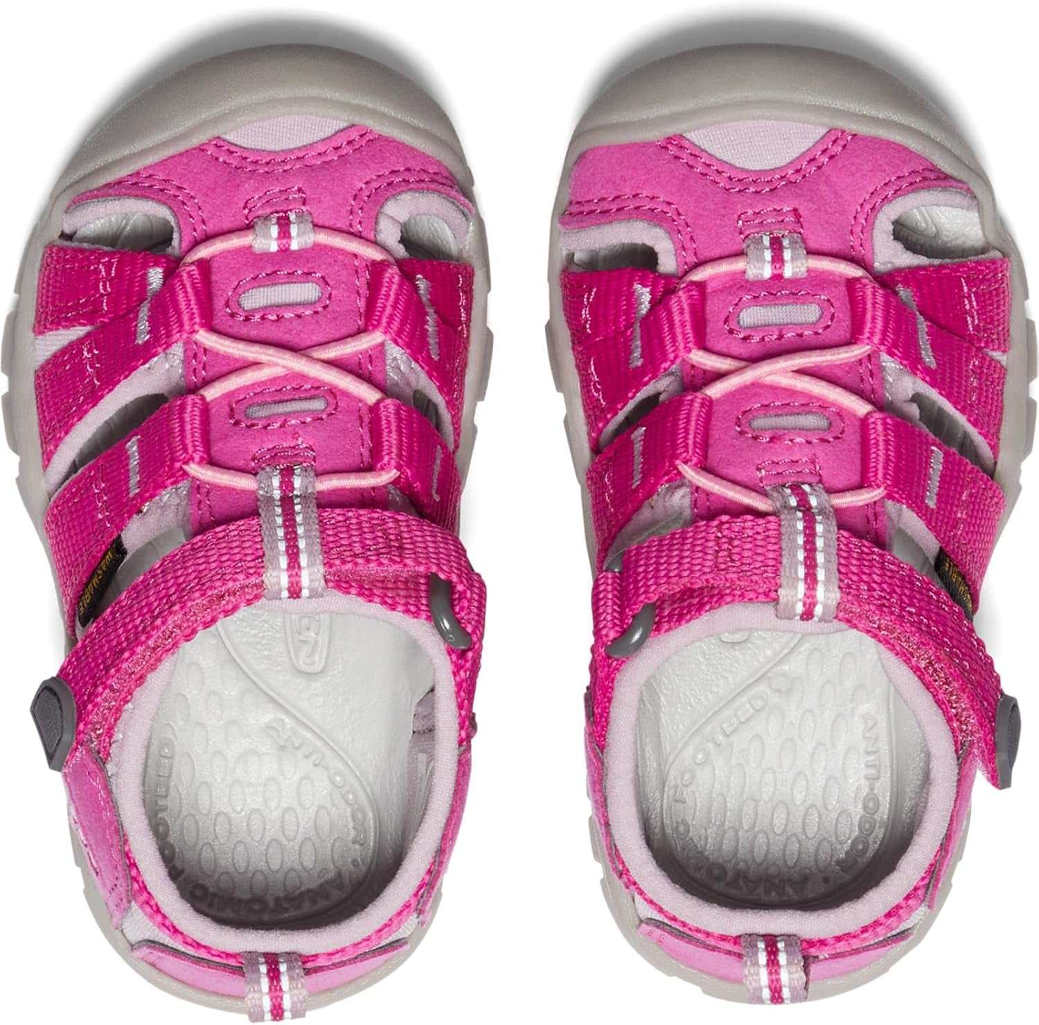 Kids' Seacamp II CNX Closed Toe Sandal